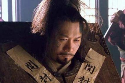 水浒中的青面兽杨志结局凄惨!历史中真实的杨志怎么样