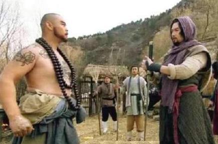 水浒中的青面兽杨志结局凄惨!历史中真实的杨志怎么样