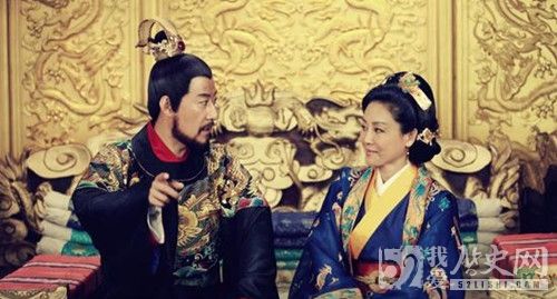 朱元璋为什么会善待马皇后？