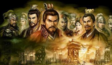 《三国演义》中的孙权表现平平,正史上的孙权怎么样