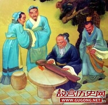 孔子为什么说子路还未“登堂入室”