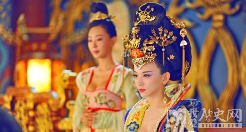唐高宗为什么立武则天为皇后？