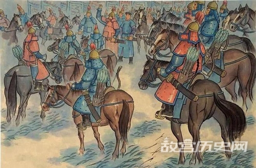 明长城为什么没能抵御住清军侵略？