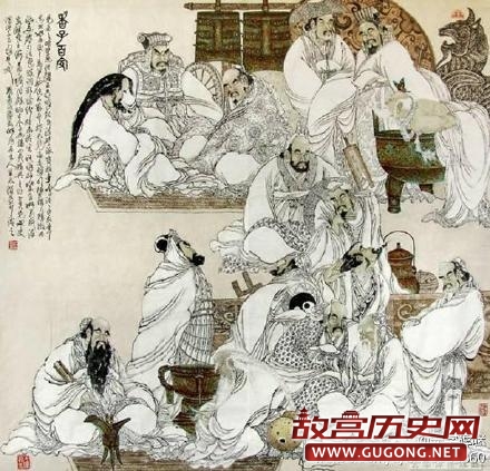 战国时期有着怎样的养士之风