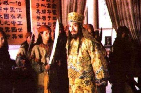 向荣为什么会得到武将最高谥号