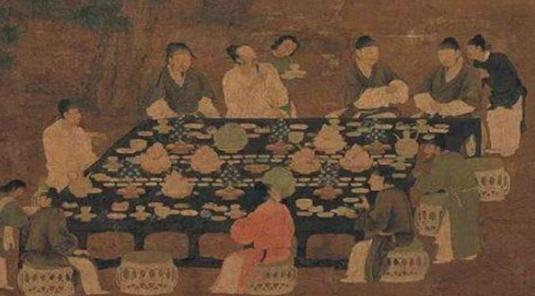 揭秘:宋朝的皇帝是怎么过生日的