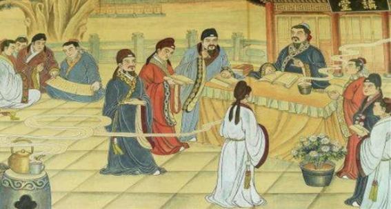 揭秘:宋朝的皇帝是怎么过生日的