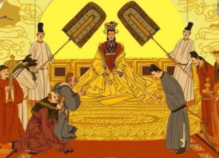 李勣为什么不反对李治立武则天为后