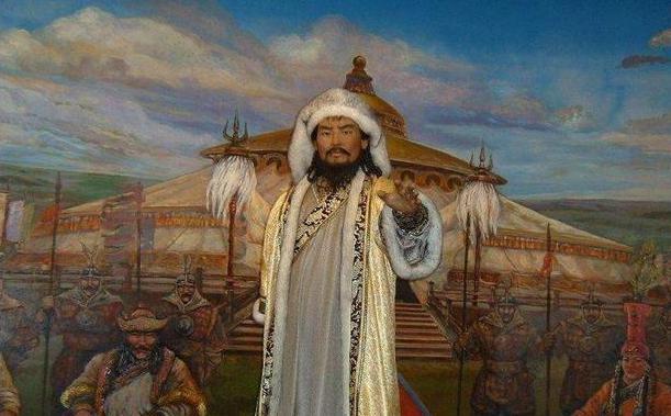 成吉思汗最远征服到过哪里