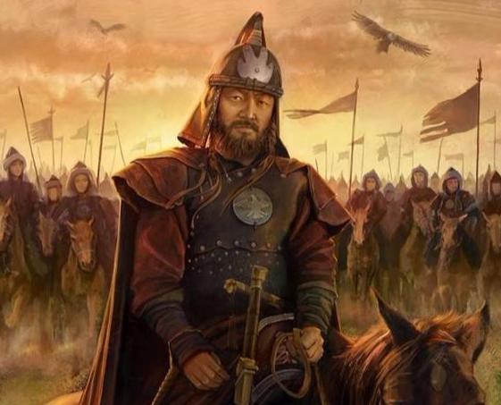 成吉思汗最远征服到过哪里