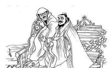 惠子与庄子的关系怎么样