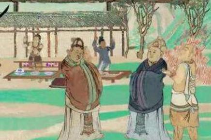 惠子与庄子的关系怎么样