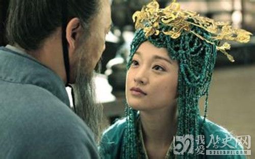 孔子和南子到底有着怎样的关系