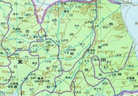 三国时期最富裕的三个地方在什么地方 它们的地理位置如何