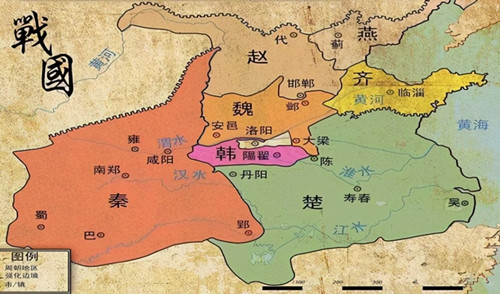 秦国人才输出地为什么是魏国