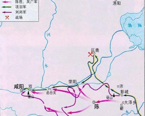 楚怀王为什么会拒绝项羽 而是支持刘邦入关呢