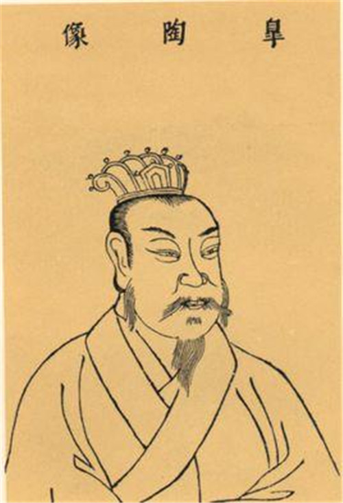 皋陶作刑是怎样的历史故事