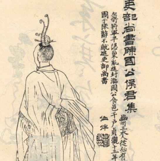 揭秘:唐朝功臣侯君集是怎么作死的