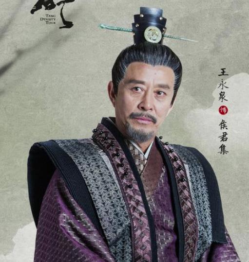 揭秘:唐朝功臣侯君集是怎么作死的