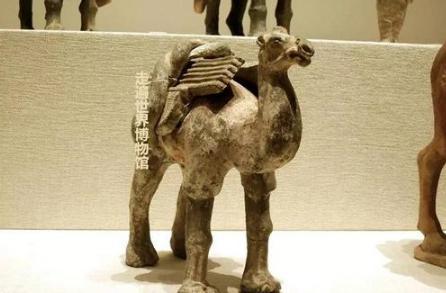 古代中国没有骆驼,唐三彩为什么有很多马和骆驼
