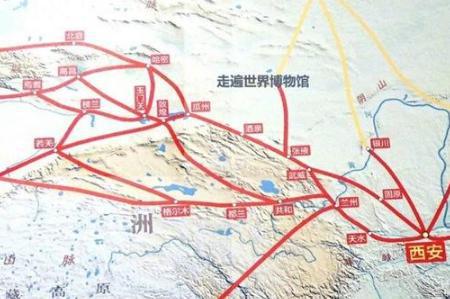 古代中国没有骆驼,唐三彩为什么有很多马和骆驼