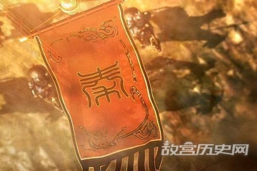 秦国为什么能崛起