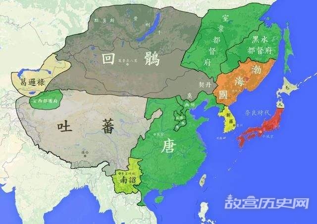 唐朝为什么要扶持回纥成为漠北草原新的主人