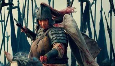 糜夫人是怎么死的