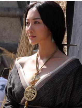 糜夫人是怎么死的