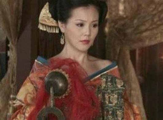 艳压后宫的戚夫人,她怎么把一手好牌打烂的
