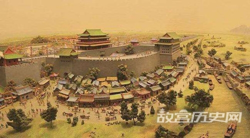 明朝为什么要迁都北京?