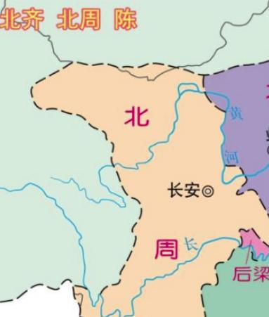 北齐都城在河北,为什么帝王大多死在太原