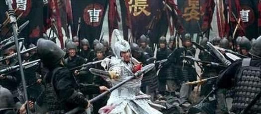 赵云忠心不二,刘备临终前为什么说他不可重用