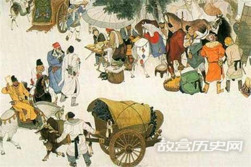 唐朝两税法是怎么回事