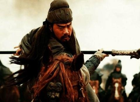 关羽能取上将首级，他自己为什么能死于无名小卒手里