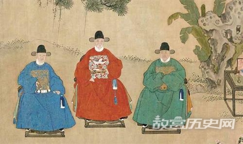 唐朝官员品级是怎么划分的