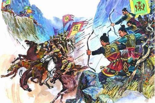 秦国有多少人?长平之战秦国如何养活60万士兵?