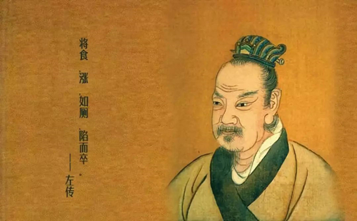 晋景公为什么是历史上死得最倒霉的皇帝