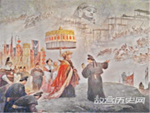 武周代唐到底是怎么回事