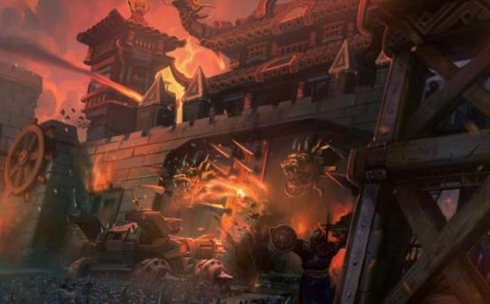 第一个爬云梯的士兵九死一生，到底是怎么想的呢
