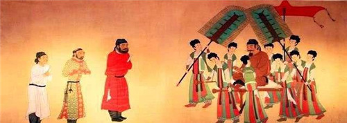 贞观之治时期的外交方针是怎么样的？