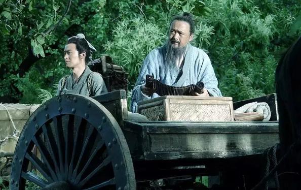 为什么说孔子是一名穿越教育家