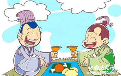 班荆道故含义介绍，班荆道故历史典故是什么，班荆道故出自哪里