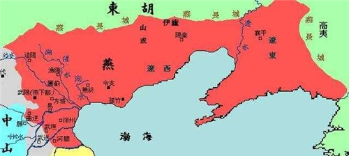 燕国在战国七雄中为什么最没存在感