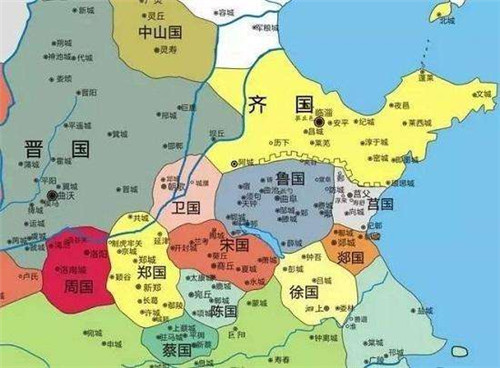 燕国在战国七雄中为什么最没存在感