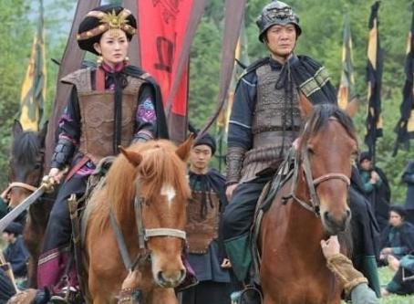 奢香夫人为什么会提大明修500里路