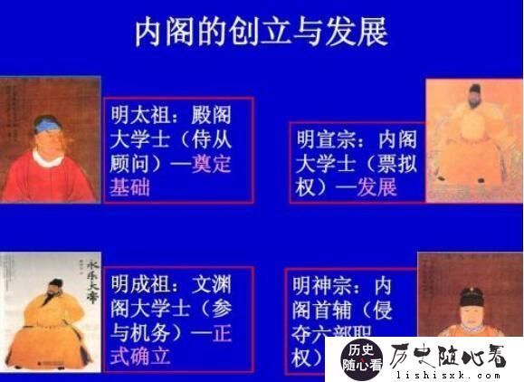 明太祖一人私意(废丞相）使得明朝政治走上歧途，怎么理解？