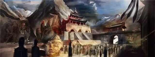 唐武宗李炎为解决钱荒灭佛到底是怎么回事呢？