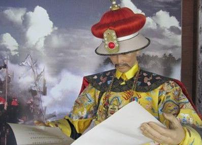 乾隆晚年时，为什么不愿将传国玉玺交给太子