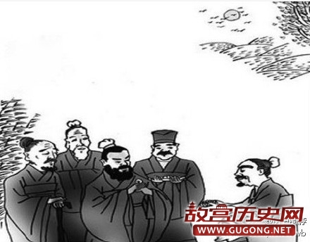 唐朝苏世长东施效颦是怎么回事？